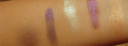 Четверка теней Nouba Quattro № 621