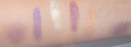 Четверка теней Nouba Quattro № 621