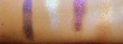 Четверка теней Nouba Quattro № 621