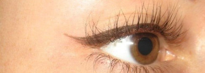 Кремовая подводка Ink Artliner  от Lancome