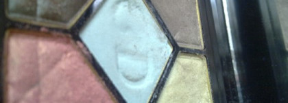 Мои палетки теней Dior и некоторые другие - на Ваше обозрение - добавлены фото с макияжем