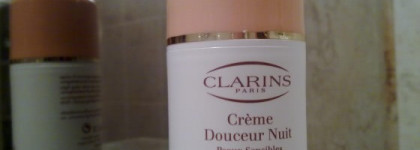 Мега-обзор моего ухода с Clarins