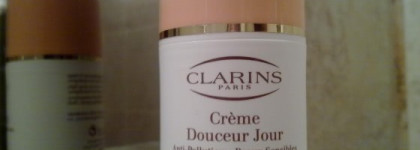 Мега-обзор моего ухода с Clarins