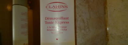 Мега-обзор моего ухода с Clarins