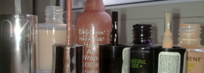 Лаки для ногтей: Часть 1