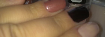 Лаки для ногтей: Часть 1