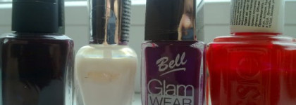 Лаки для ногтей: Часть 2