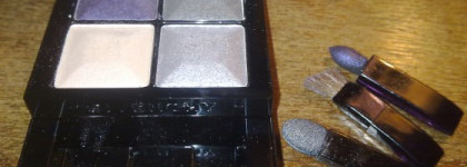 Мои недавние покупки и образ с ними - тени Givenchy & карандаш для глаз Chanel