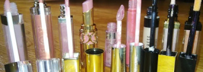 Чем я крашу губы и как это выглядит: блески, помада: фото, свотчи...