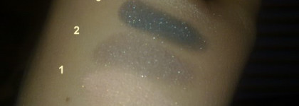 Четырёхцветная палетка теней ArtDeco