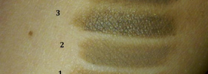 Карандаши для бровей у блондинки: сравнение, анализ, мнение