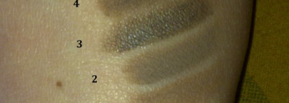 Карандаши для бровей у блондинки: сравнение, анализ, мнение