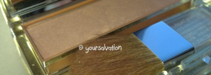 Декоративная косметика для лица: Часть 3: Шиммеры и румяна