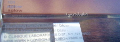 Декоративная косметика для лица: Часть 3: Шиммеры и румяна