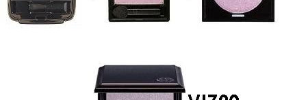 Теневые итоги осени: идеальная сирень Shiseido и тауп от Givenchy