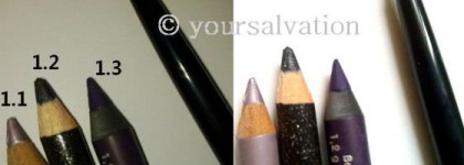 Карандаши для глаз [..и множество фото..]