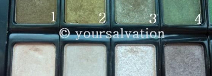 Пятнадцать теней ArtDeco - часть 1 - и много фото