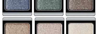 Тени для век Artdeco № 650 "Glam Star Green" (Рождество 2010)