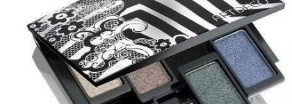 Тени для век Artdeco № 650 "Glam Star Green" (Рождество 2010)