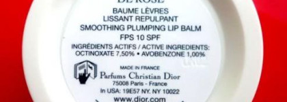 Бальзам для губ Dior Creme de Rose Lip Balm SPF 10