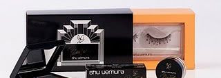 Мини-коллекция Весны 2011 от Shu Uemura Paloma Faith Makeup Collection