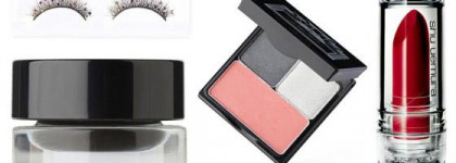 Мини-коллекция Весны 2011 от Shu Uemura Paloma Faith Makeup Collection