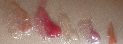 Lancome La Petite Collection Travel Exclusive - Juicy Tubes