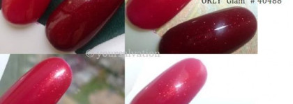 Я люблю красные, но не такие