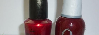 Я люблю красные, но не такие