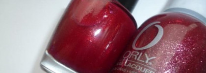 Я люблю красные, но не такие