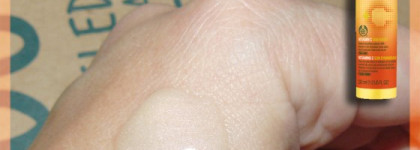 The Body Shop Vitamin C - средства для сияния кожи