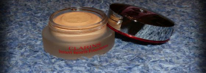 Clarins Fond de Teint Lisse Minute — Тональный крем-мусс, выравнивающий цвет лица