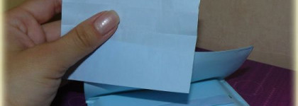 Не все бумажки одинаковые :-)