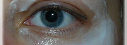 Clarins Skin-Smoothing Eye Mask – Крем-маска для ухода за кожей вокруг глаз