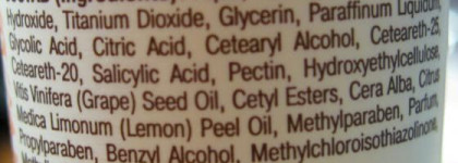 Шлифовочное оборудование или чем я чищу свое лицо…