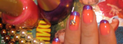 Окунуться в лето...или Новый год уже скоро