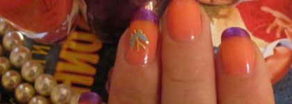 Окунуться в лето...или Новый год уже скоро