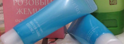 Некоторые мои средства из азиатского ухода