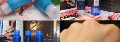 Некоторые мои средства из азиатского ухода