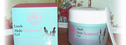 Многофункциональный Lioele Multi Seaweed Gel (Including More than 90% of Seewood Extract)