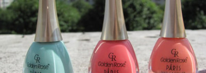 Летние лаки Golden Rose