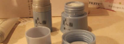 The Face Shop Miindo Seol & Soo Whitening & Moisture Special Kit