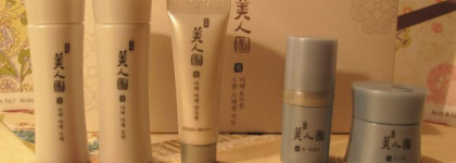 The Face Shop Miindo Seol & Soo Whitening & Moisture Special Kit