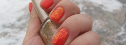 Летние лаки Golden Rose ( 2 тройка)