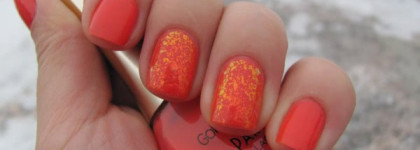 Летние лаки Golden Rose ( 2 тройка)