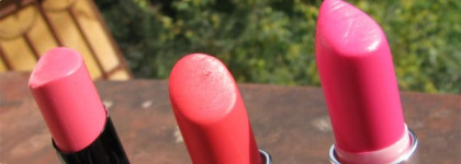 Lancome Rouge in Love 340B Rose Boudoir