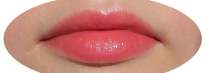 Lancome Rouge in Love 340B Rose Boudoir