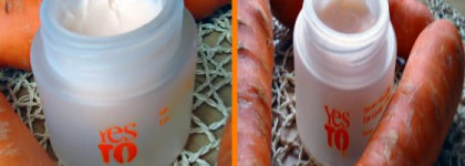 "Скажите "Да!" морковке," - увлажняющий крем для кожи вокруг глаз от Yes To Carrots