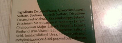 Мои недавние приобретения: Clarins, Hlavin, Yves Rocher