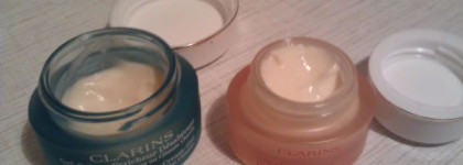 Поиски идеала у Clarins